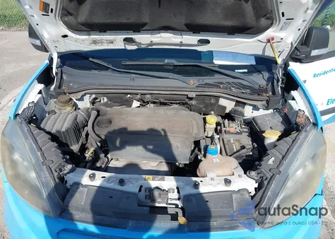 2016 Ram Promaster City Tradesman из США, поврежденный, VIN ZFBERFAT6G6B60405